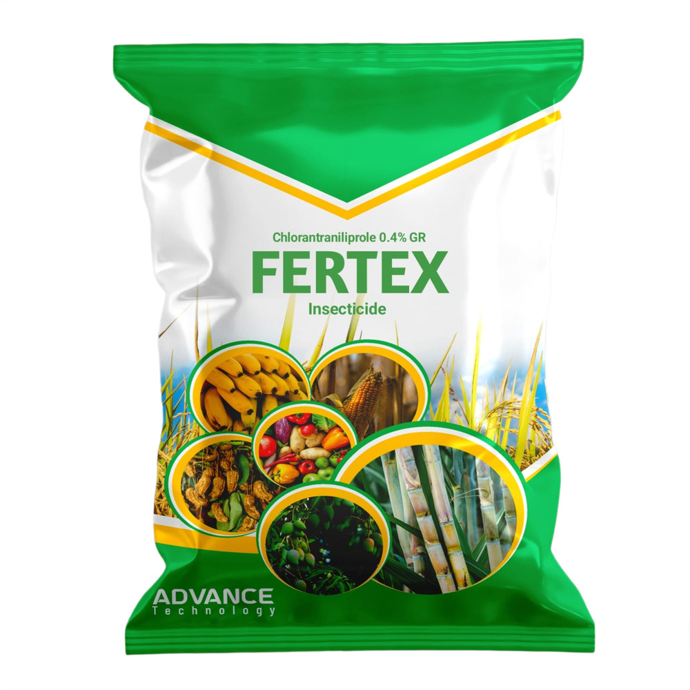 Chlorantraniliprole 0.4% Gr - Application: Agriculture