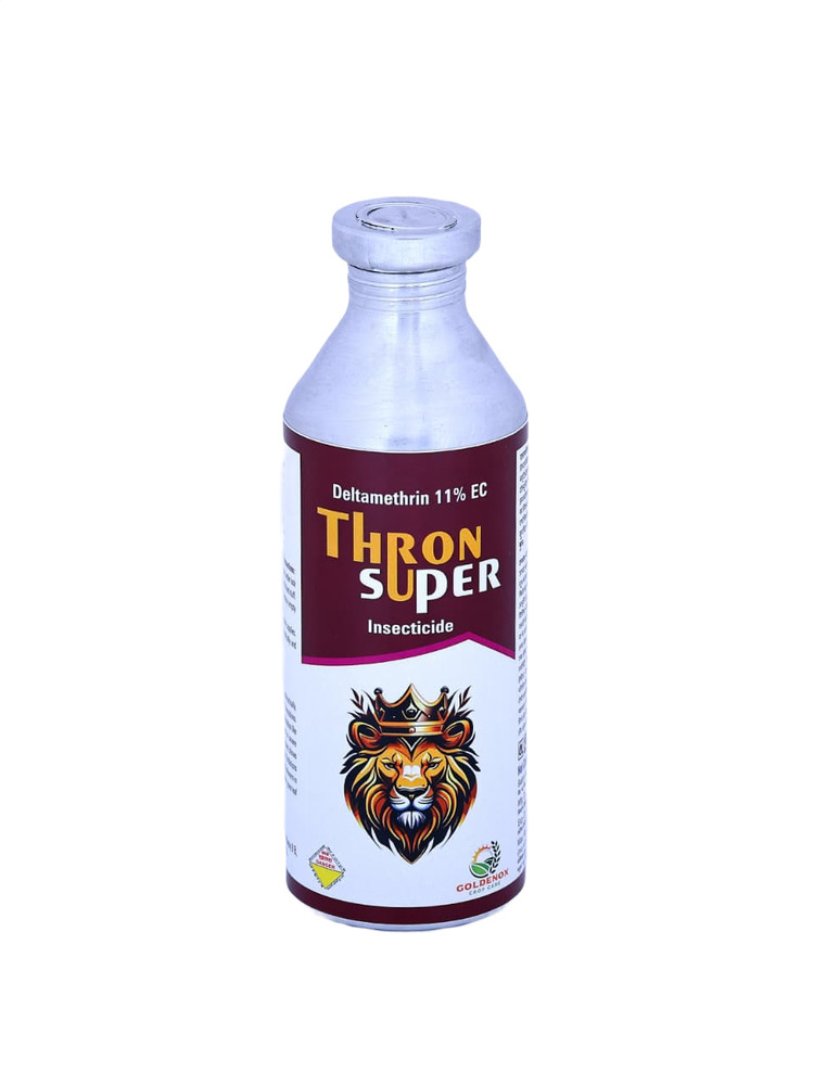 Thron Super Insecticide - Application: Agriculture