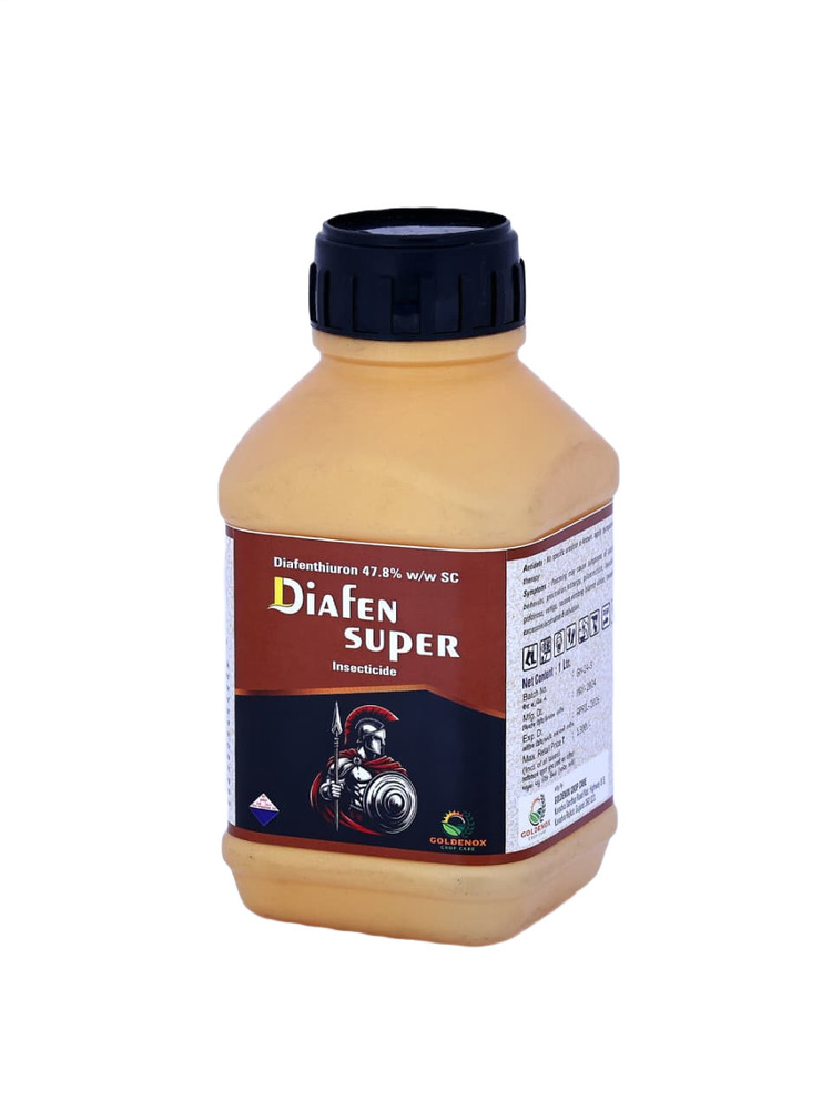 Diafenthiuron 47.8% W-W Sc - Application: Agriculture