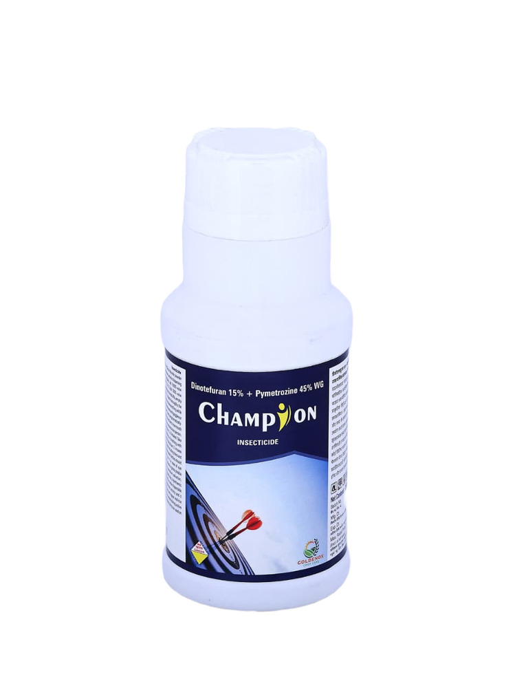 Champion Insecticide - Application: Agriculture