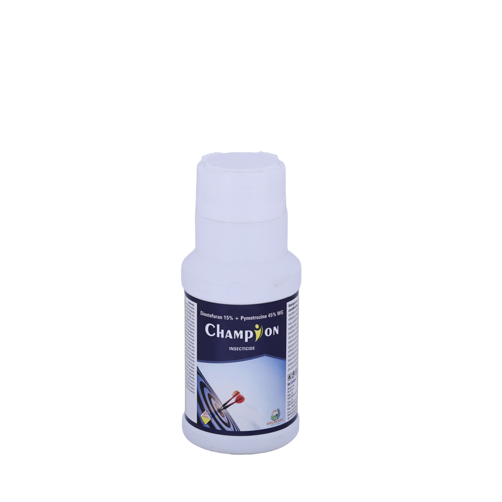 Dinotefuran 15% + Pymetrozine 45% Wg - Application: Agriculture