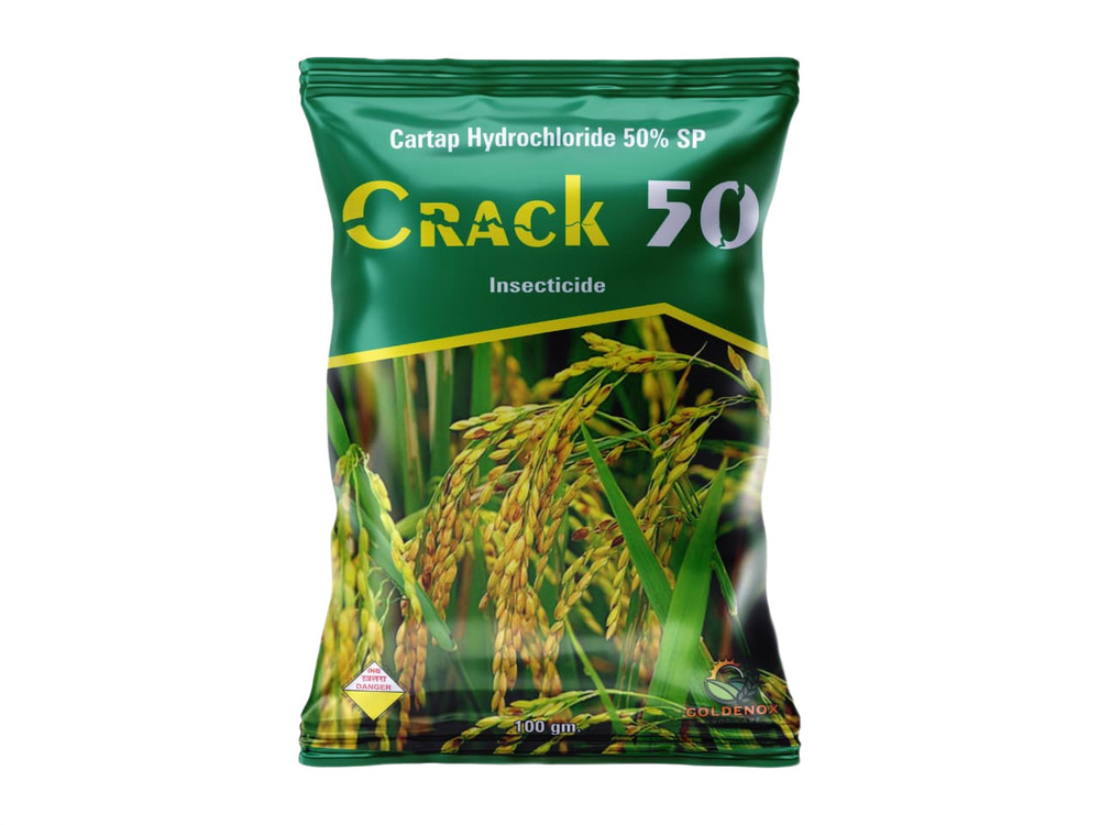 Cartap Hydrochloride 50% Sp - Application: Agriculture
