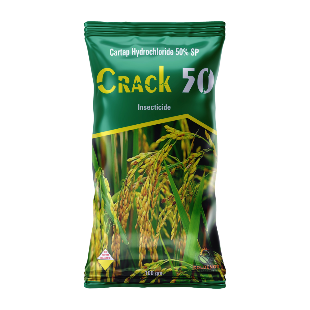 Cartap Hydrochloride 50% Sp - Application: Agriculture