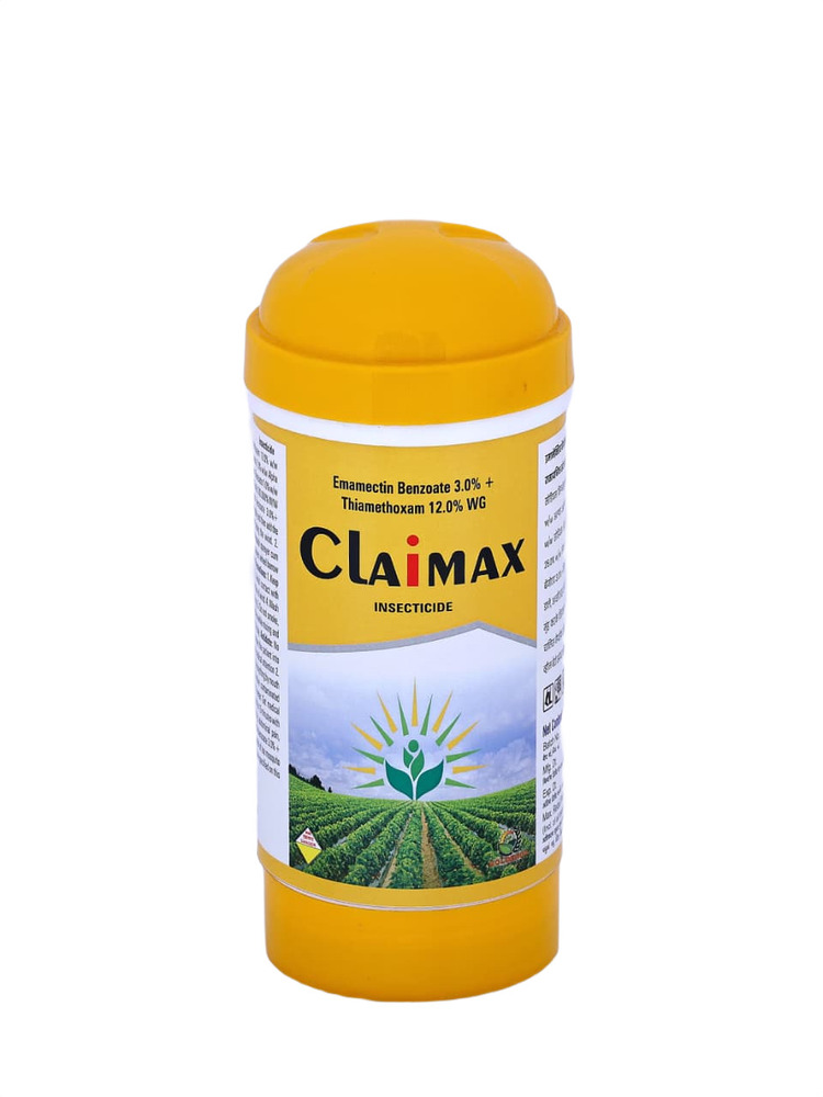 Emamection Benzoate 3.0% + Thiamethoxam 12.0% Wg - Application: Agriculture