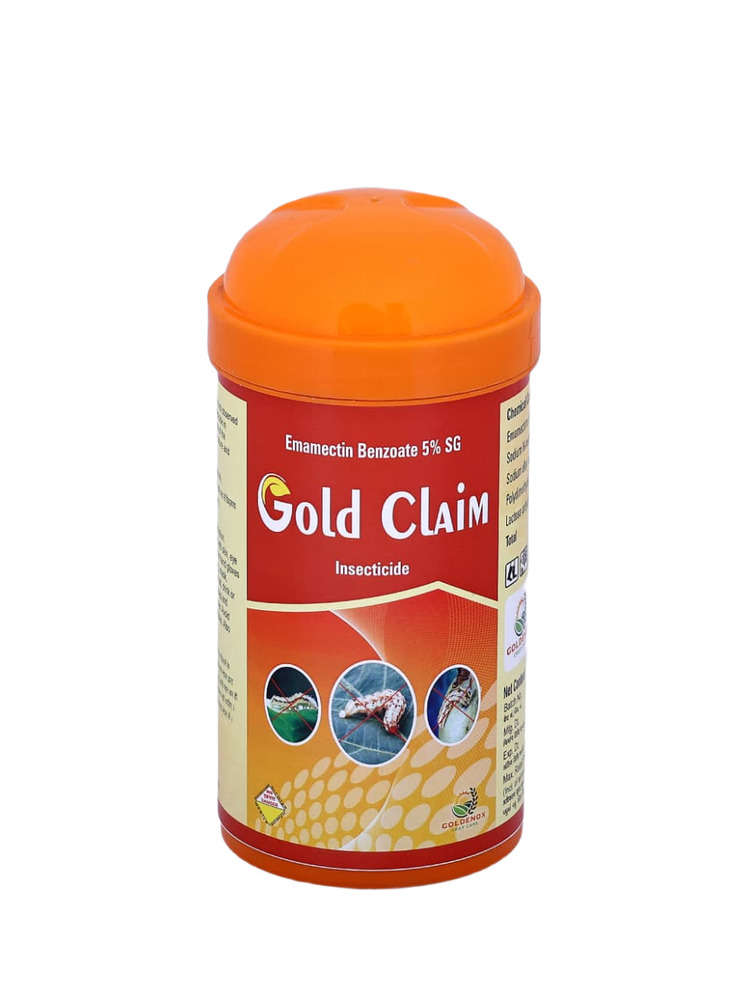 Emamection Benzoate 5% Sg - Application: Agriculture