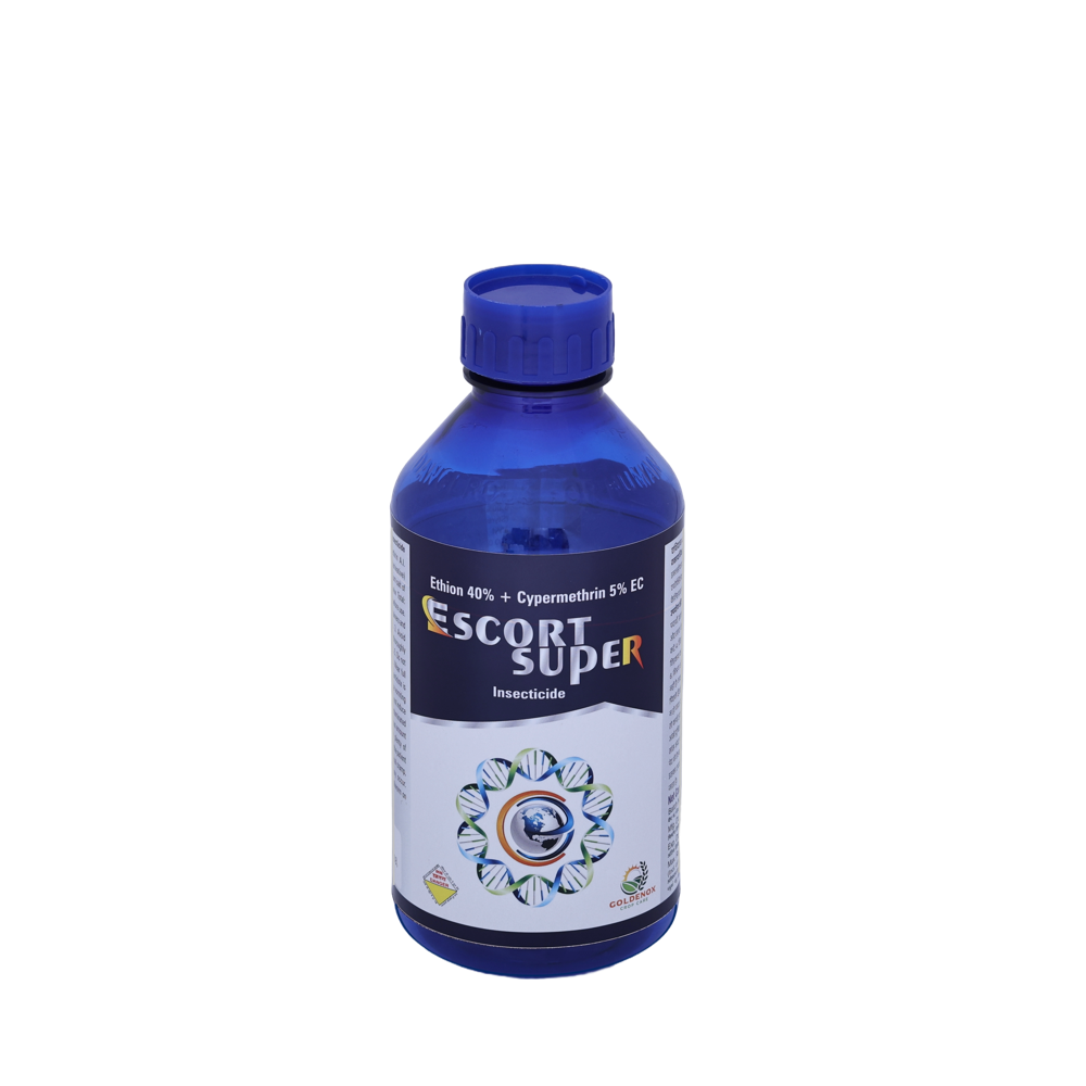 Ethion 40% + Cypermethrin 5% EC