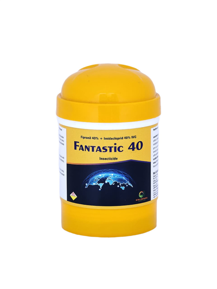 Fantastic 40 Insecticide - Application: Agriculture
