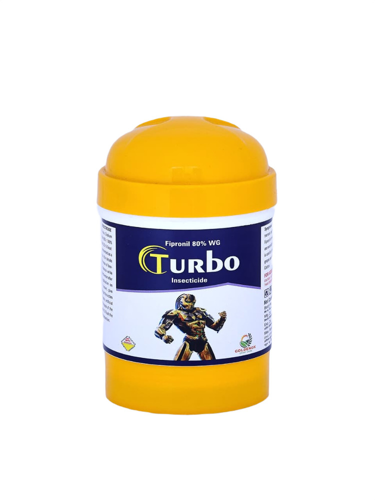 Turbo Insecticide - Application: Agriculture