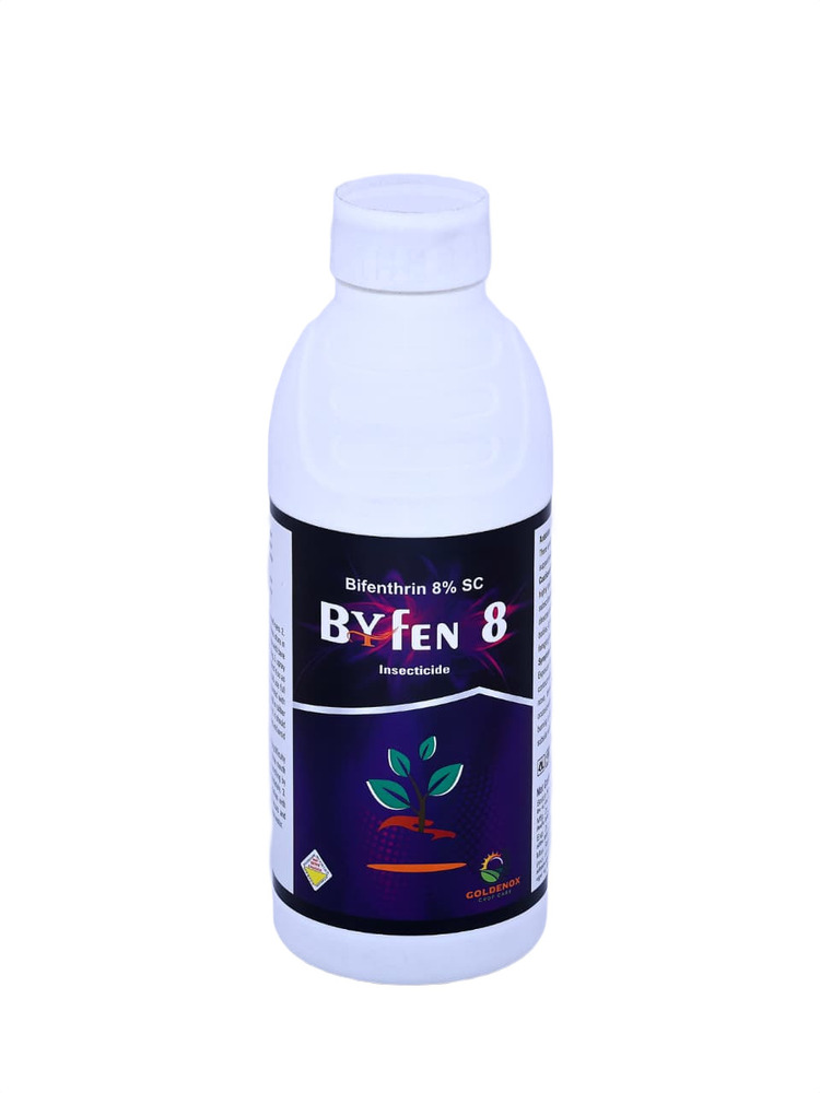 Byfen 8 Insecticide - Application: Agriculture