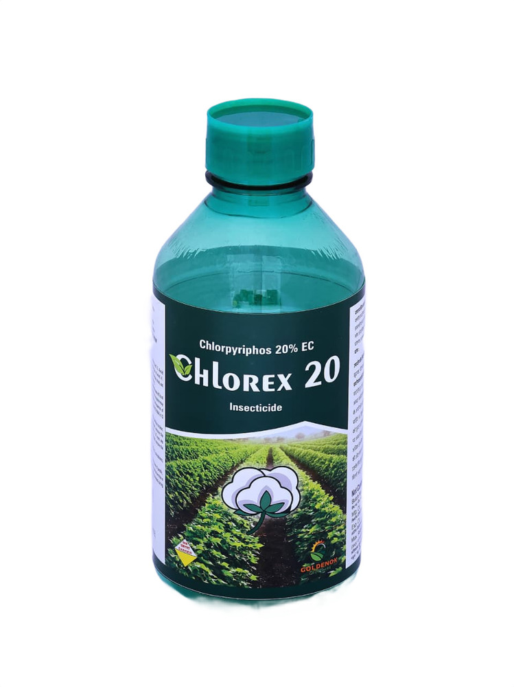 Chlorex 20 Insecticide - Application: Agriculture