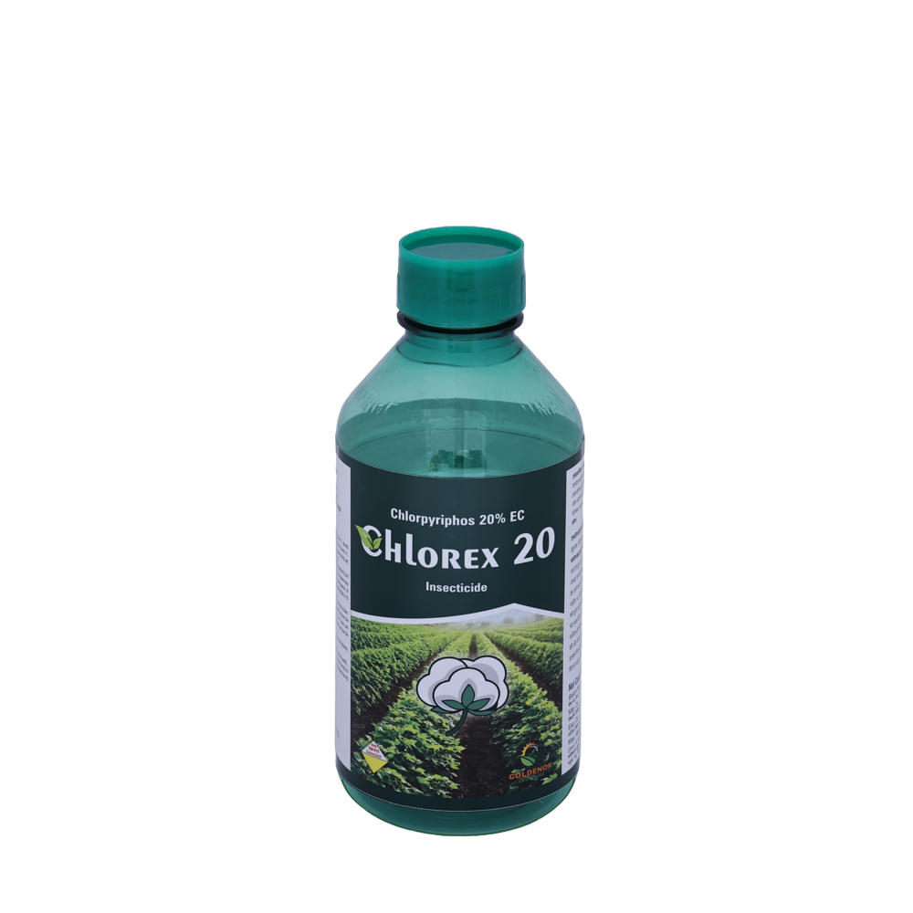 Chlorpyriphos 20% Ec - Application: Agriculture