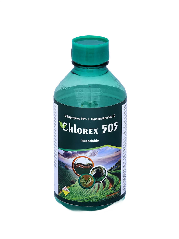 Chlorex 505 Insecticide - Application: Agriculture