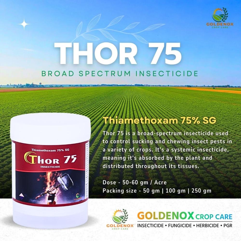 Thiamethoxam 75% WG