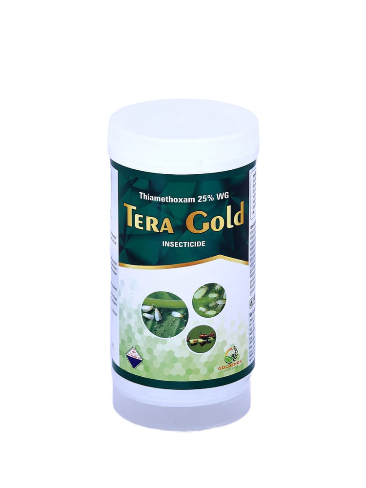 Tera Gold Insecticide - Application: Agriculture