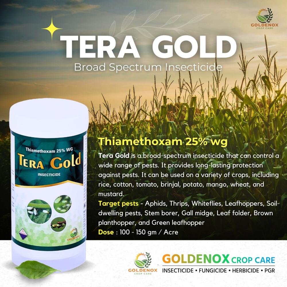 Thiamethoxam 25% WG
