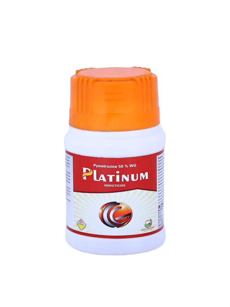 Platinum Insecticide - Application: Agriculture