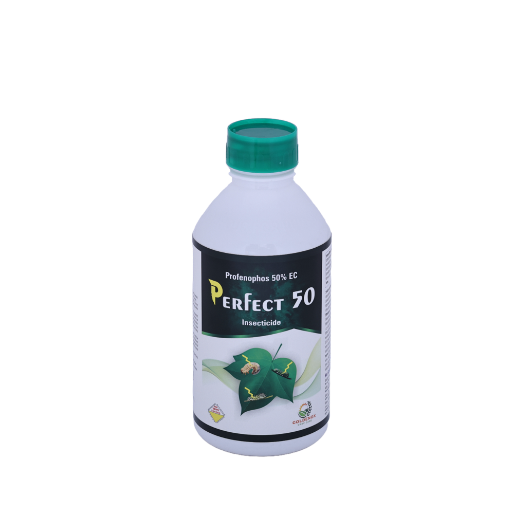 Profenophos 50% Ec - Application: Agriculture