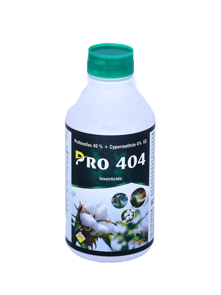 Pro 404 Insecticide - Application: Agriculture