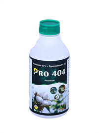 Profenofos 40 % + Cypermethrin 4% EC