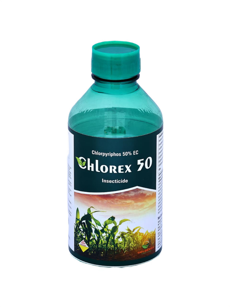 Clorex 50 Insecticide - Application: Agriculture