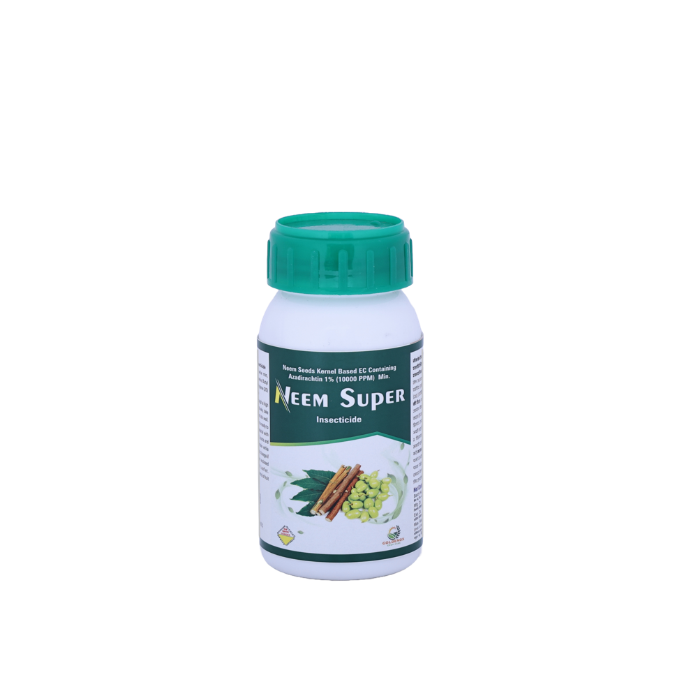 Neem Oil 10000 Ppm - Application: Agriculture