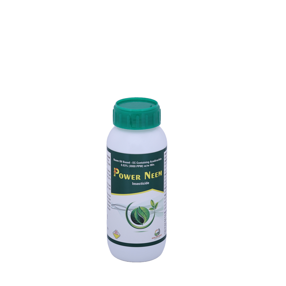 Neem Oil 3000 PPM