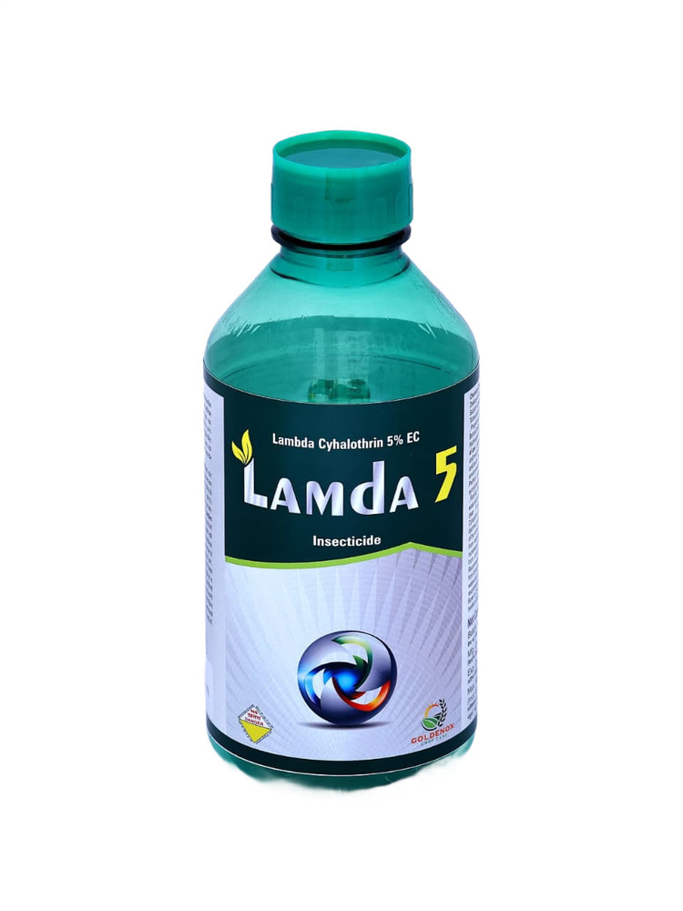 Lambda Cyhalothrin 5% Ec - Application: Agriculture