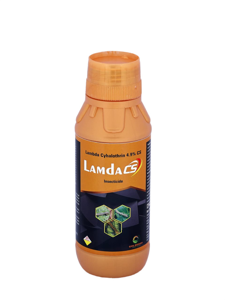 Lambda Cyhalothrin 4.9% Cs - Application: Agriculture