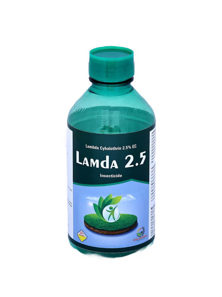 Lambda Cyhalothrin 2.5% Ec - Application: Agriculture
