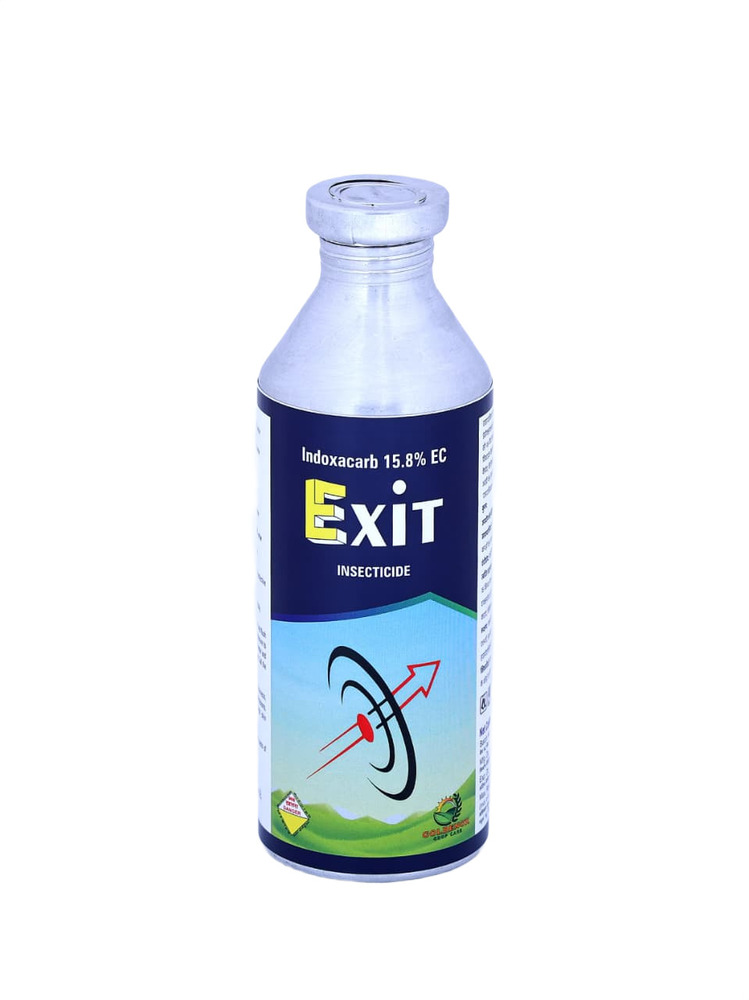 Exit Insecticide - Application: Agriculture