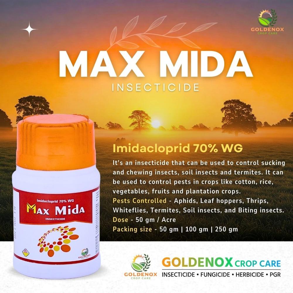 Imidacloprid 70% WG