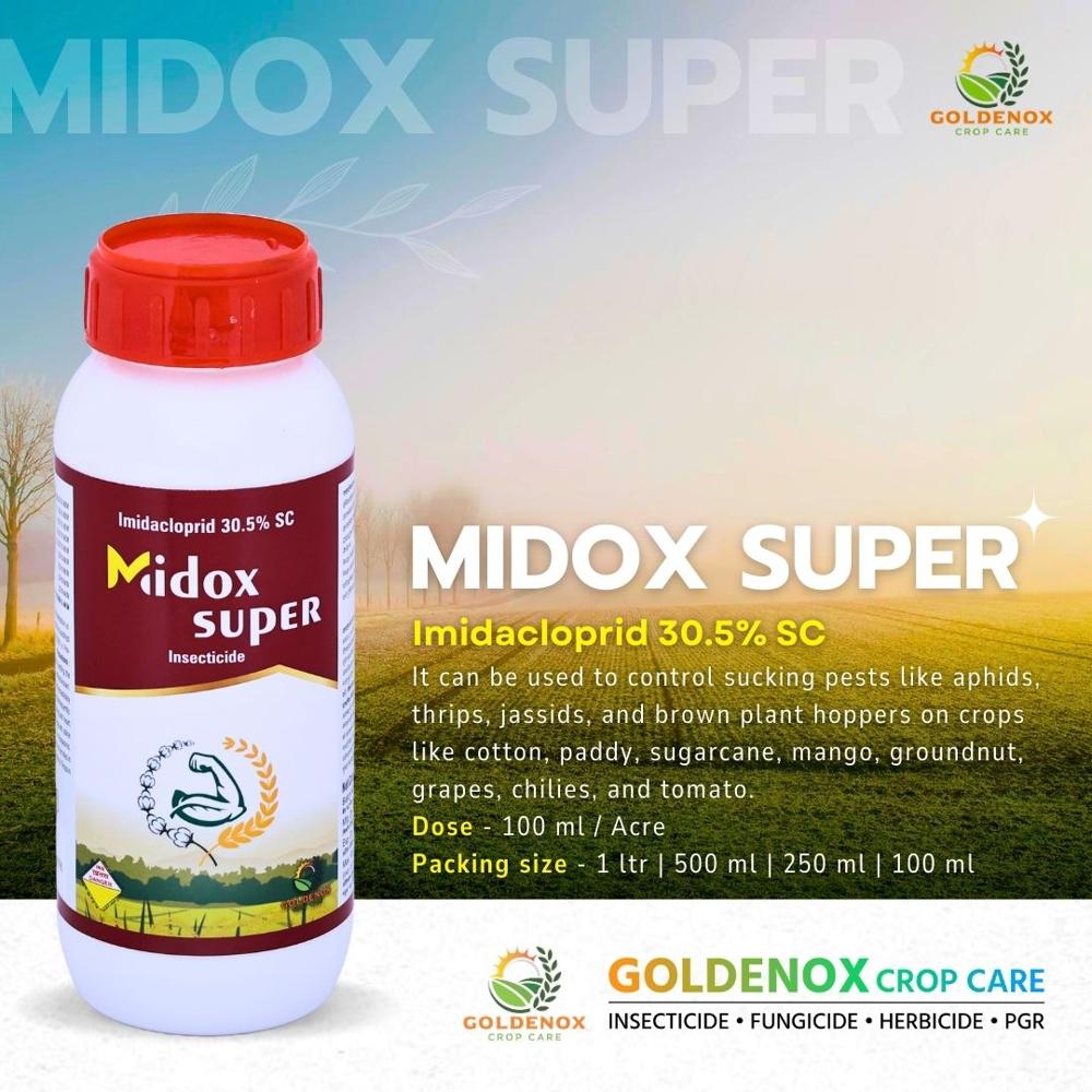Imidacloprid 30.5% Sc - Application: Agriculture