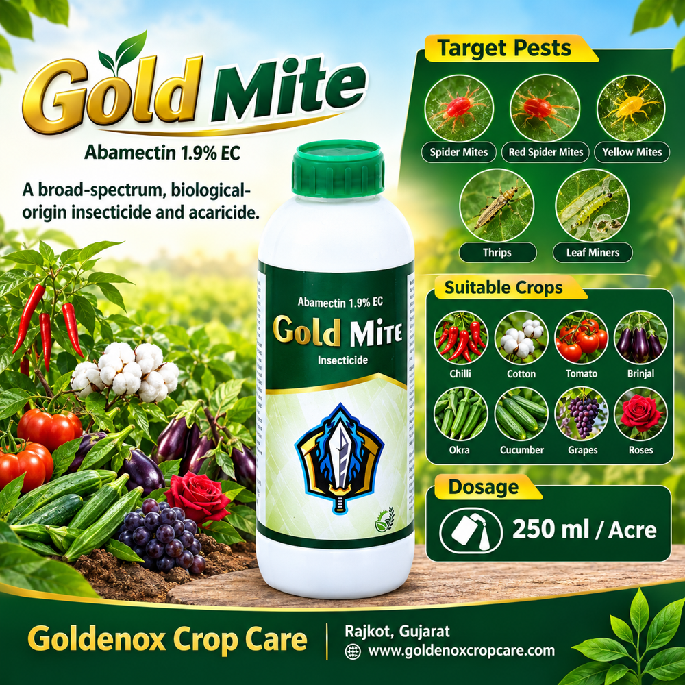 Abamectin 1.9% Ec - Application: Agriculture