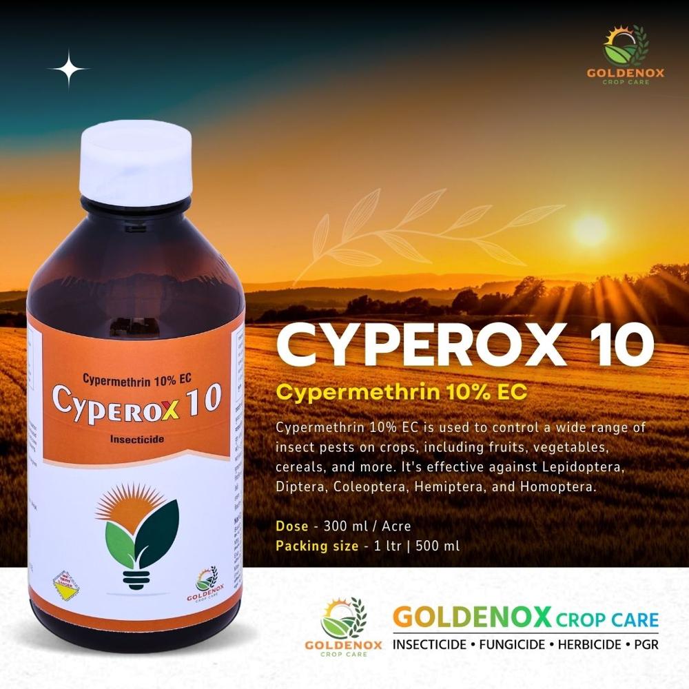 Cypermethrin 10% EC