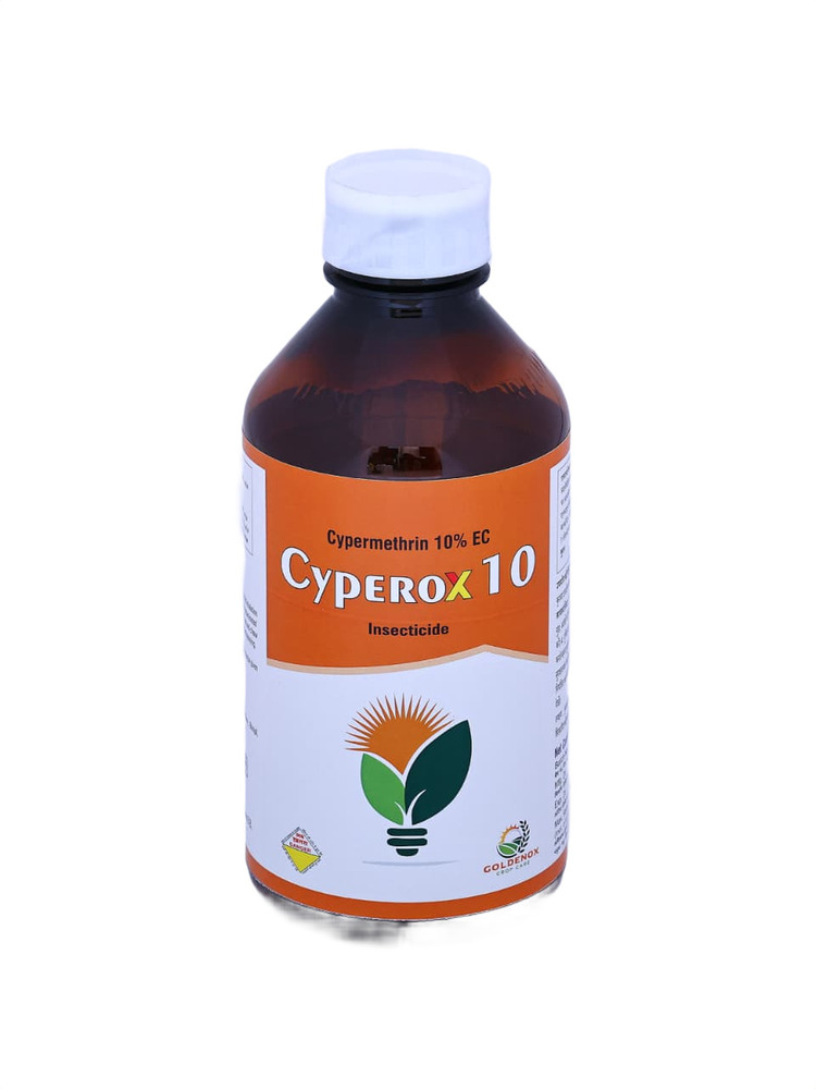 Cypermethrin 10% Ec - Application: Agriculture