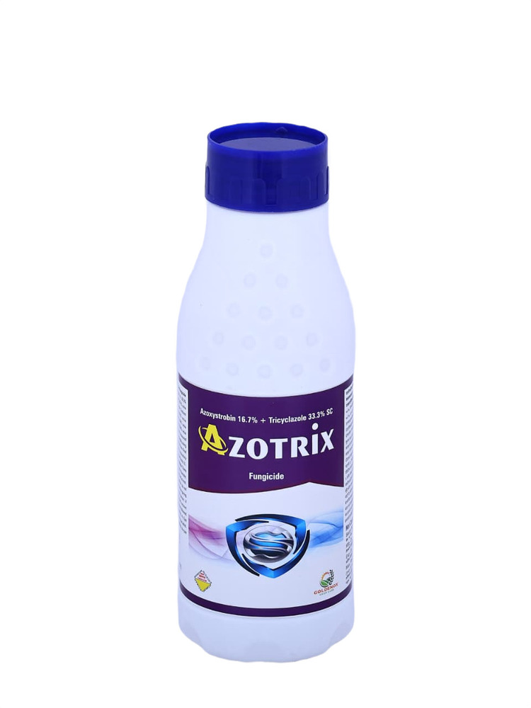 Azoxystrobin 16.7% + Tricyclazole 33.3% Sc - Application: Agriculture