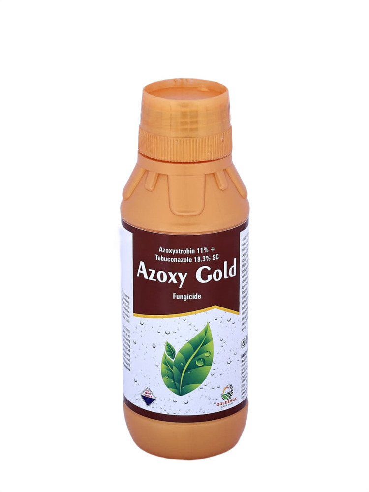 Azoxystrobin 11% + Tebuconazole 18.3% SC