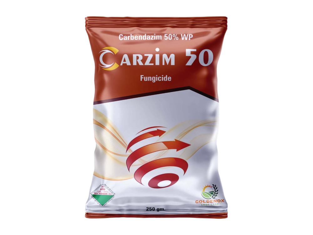 Carbendazim 50% Wp - Application: Agriculture