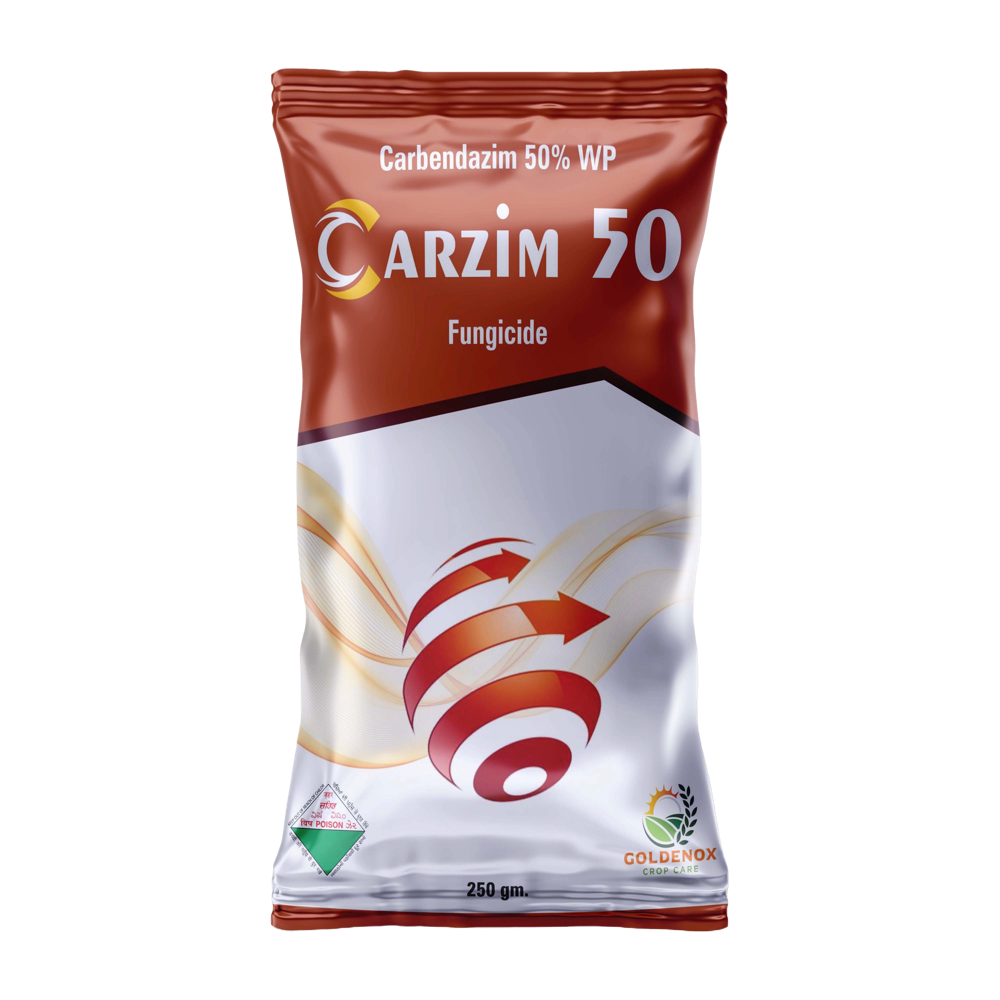 Carbendazim 50% Wp - Application: Agriculture