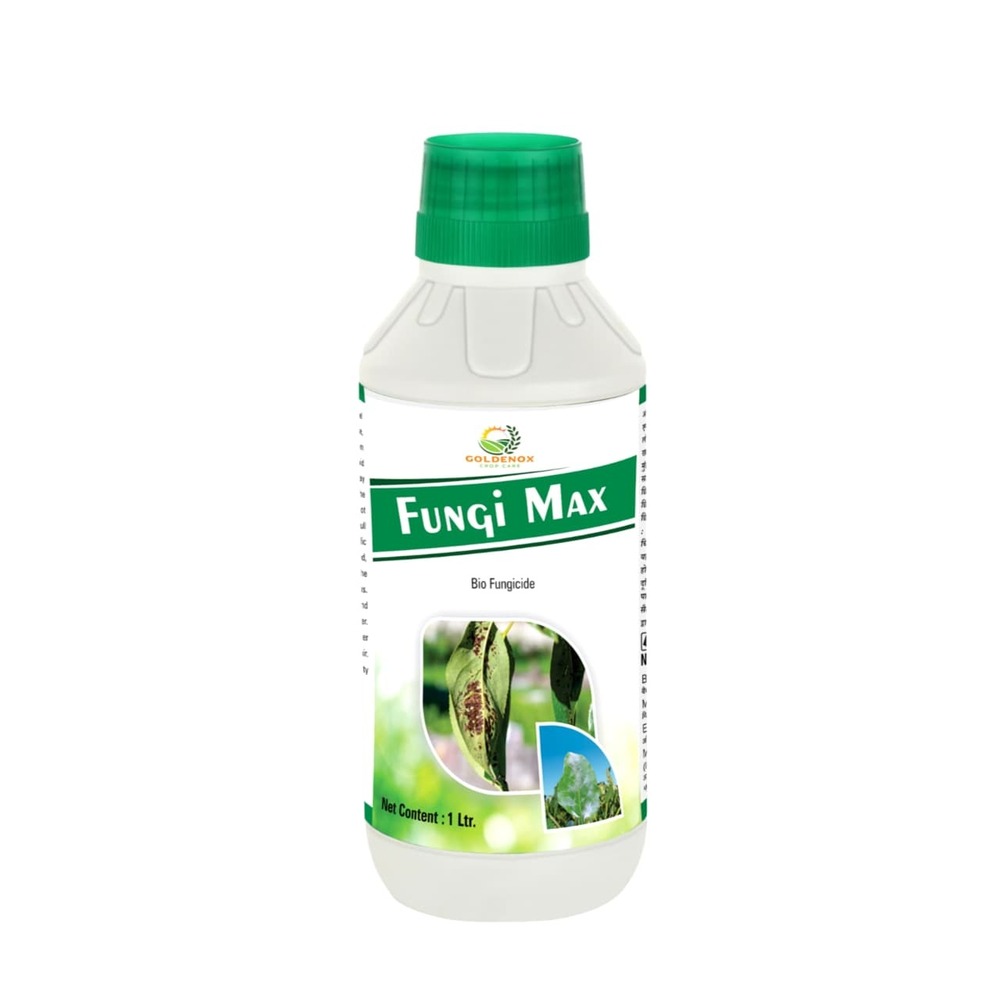 1 Ltr Liquid Bio Fungicide - Application: Agriculture