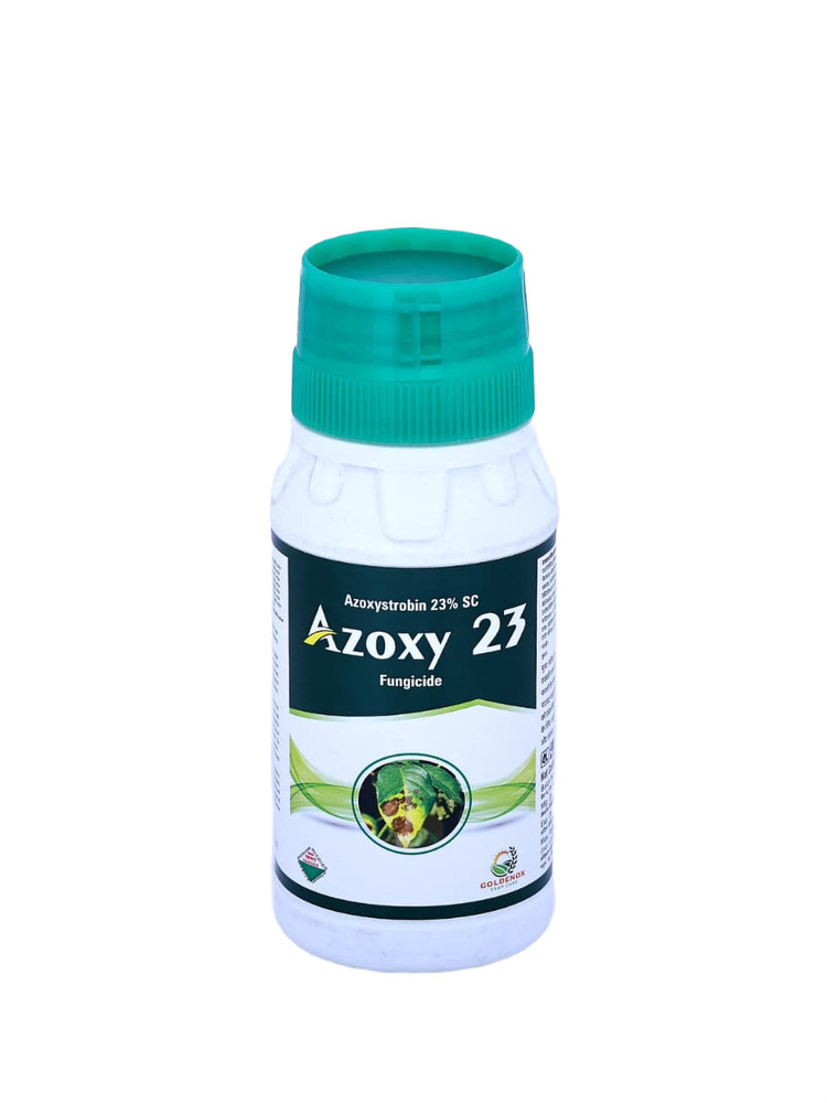 Azoxystrobin 23% Sc Fungicide - Application: Agriculture