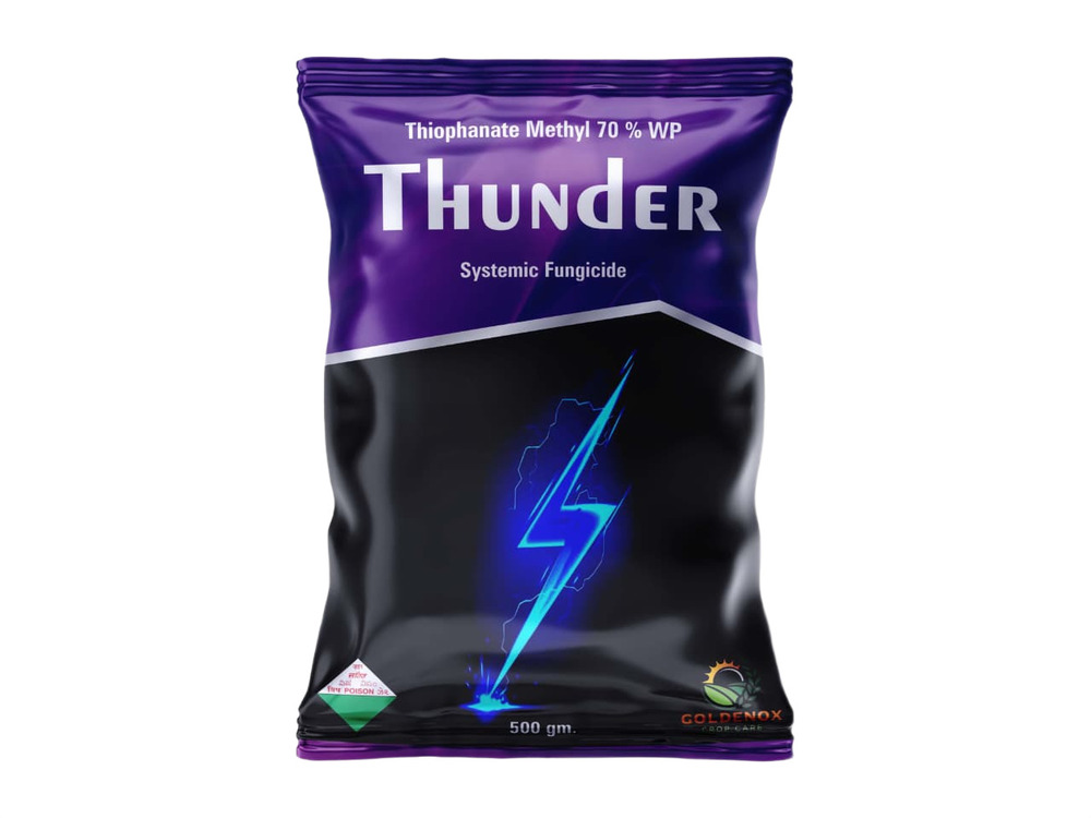 Thiophanate Methyl 70% Wp - Application: Agriculture