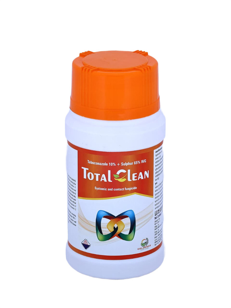 Total Clean Fungicide - Application: Agriculture