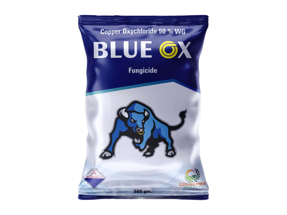 Copper Oxychloride 50% Wg - Application: Agriculture