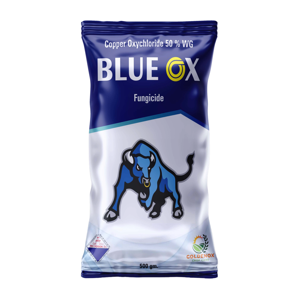 Copper Oxychloride 50% Wg - Application: Agriculture