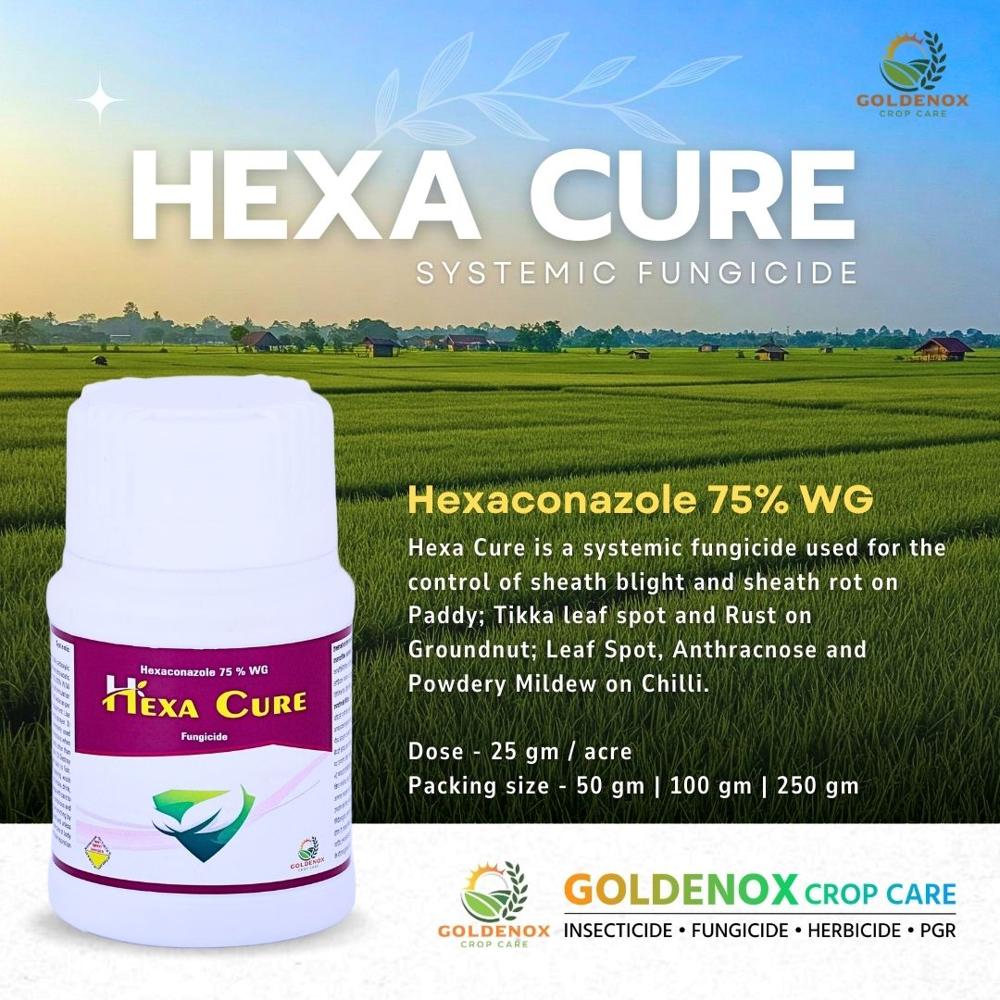 Hexaconazole 75% Wg - Application: Agriculture