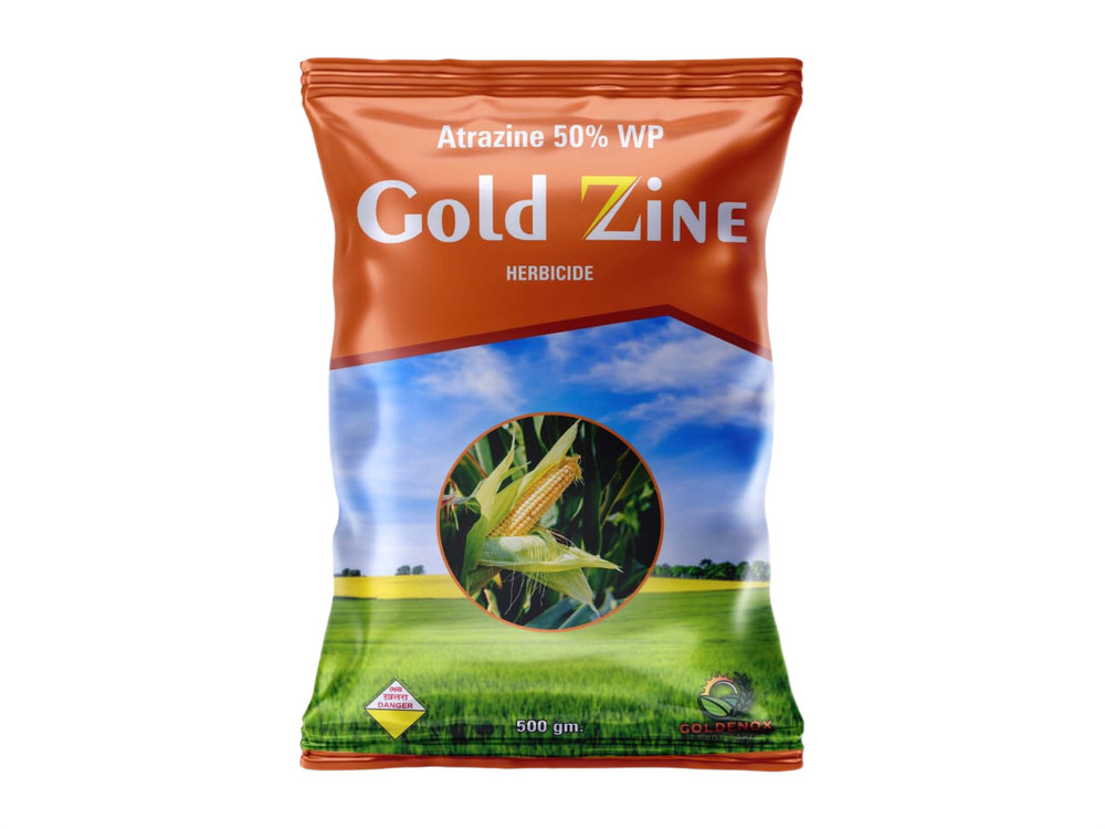 Atrazine 50% Wp Herbicide - Application: Agriculture