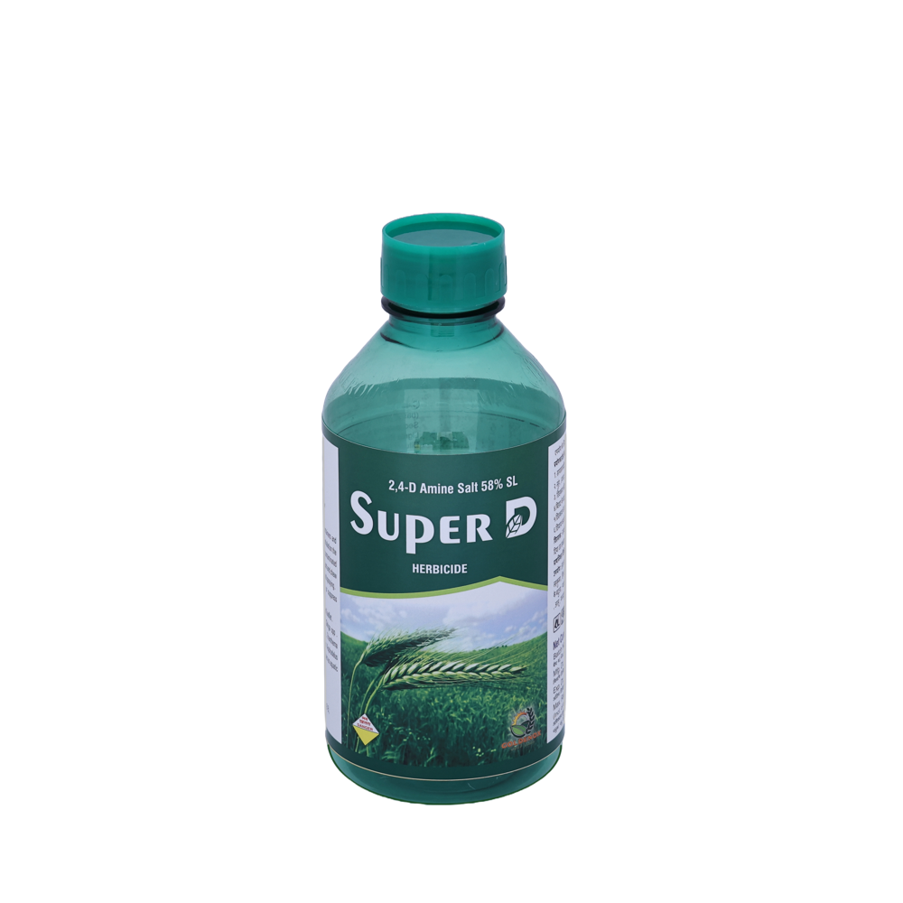 2,4-D Amine Salt 58% Sl - Application: Agriculture