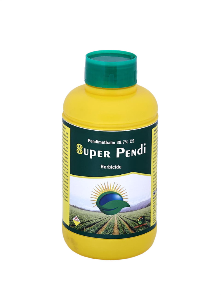 Pendimethalin 38.7% Cs - Application: Agriculture
