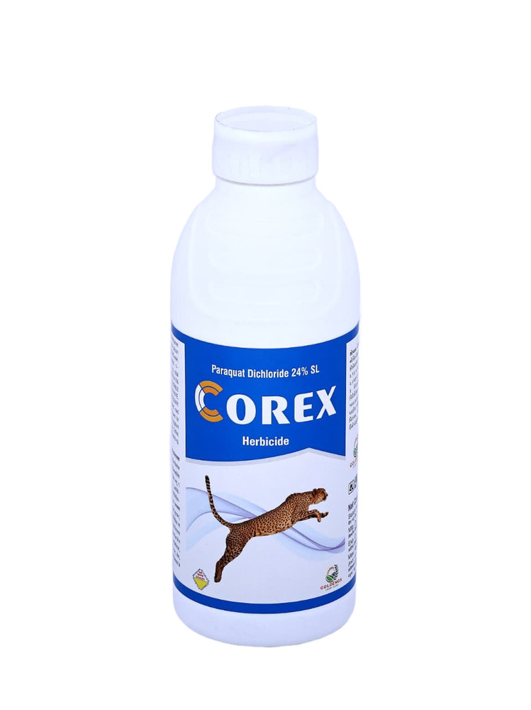 Paraquat Dichloride 24% Sl - Application: Agriculture
